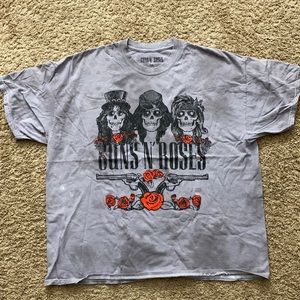 VINTAGE Guns N’ Roses Boyfriend Tee (oversized)